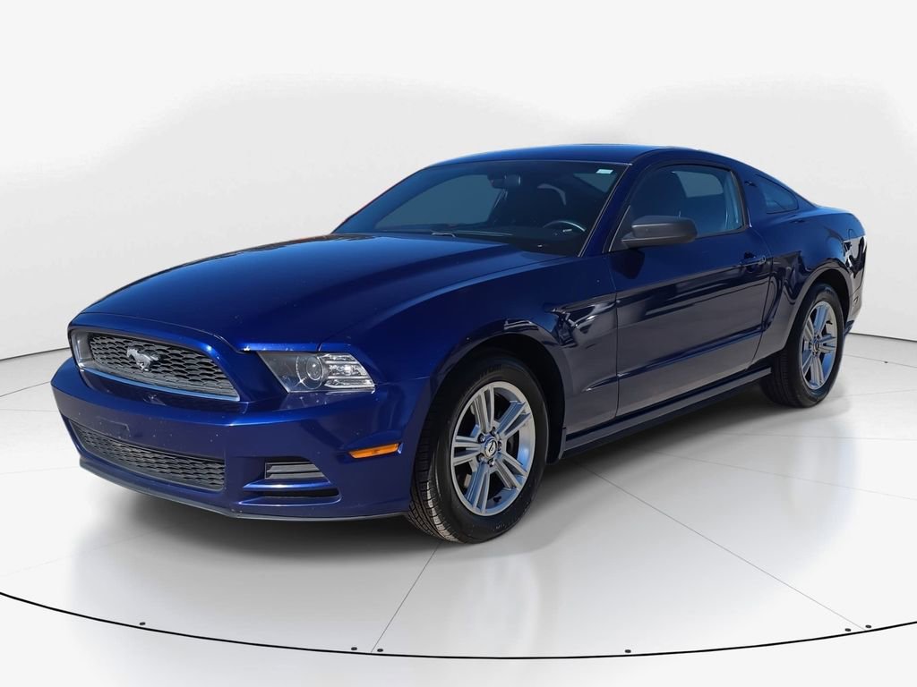 Used 2014 Ford Mustang Coupe image 10