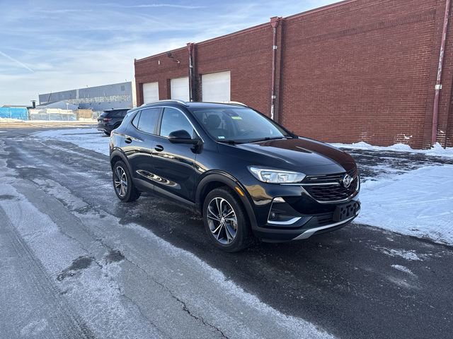 Used 2022 Buick Encore GX Select image 11