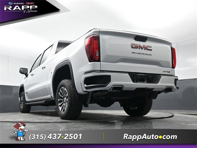Used 2019 GMC Sierra 1500 AT4 image 23