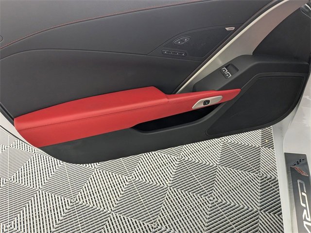 Used 2016 Chevrolet Corvette Stingray Coupe w/ 2LT Preferred Equipment Group image 8