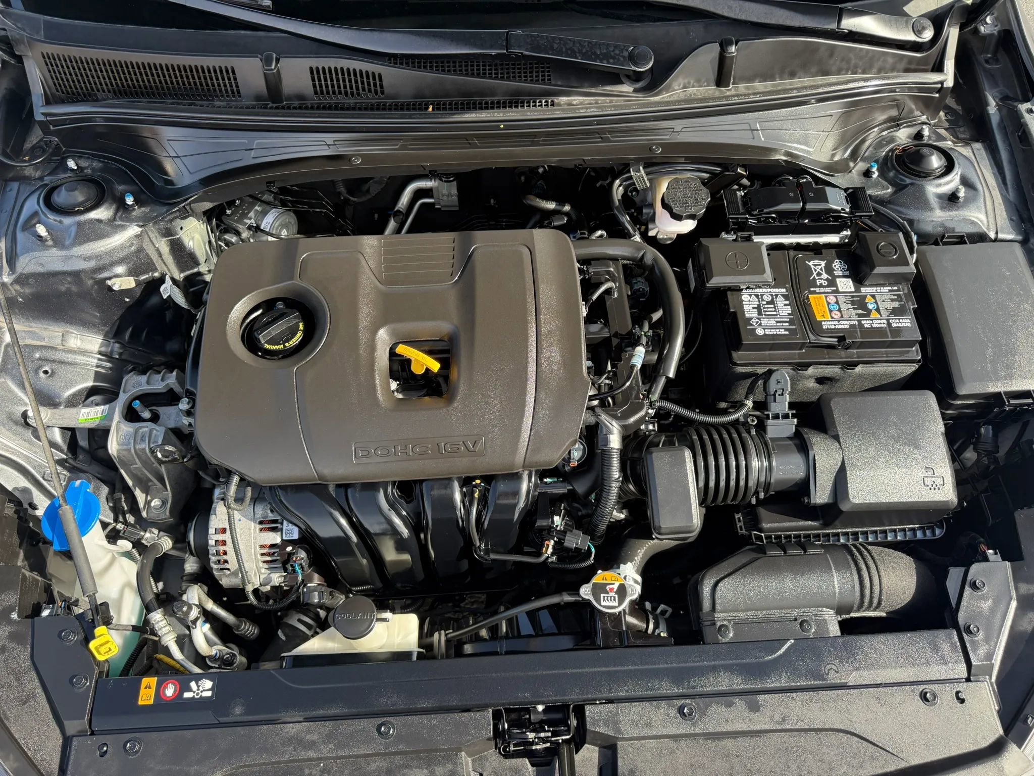 Used 2023 Kia Forte LXS FWD image 25