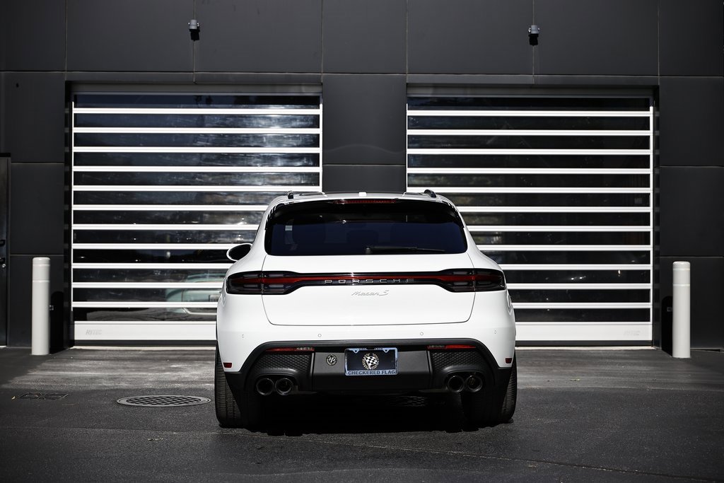 Used 2023 Porsche Macan S image 6