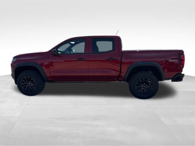 New 2026 Chevrolet Colorado Trail Boss image 6