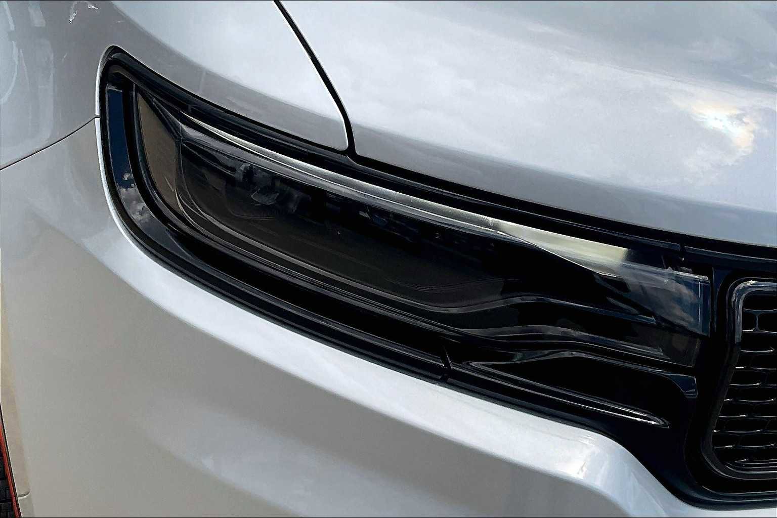 New 2025 Jeep Wagoneer L Series II w/ Convenience Group I image 13