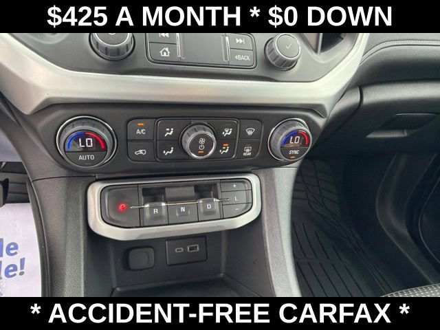Used 2023 GMC Acadia SLE w/ Driver Convenience Package FWD image 23