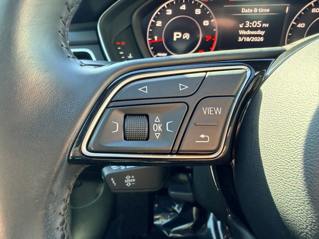 Used 2019 Audi A4 2.0T Premium Plus w/ Premium Plus Package image 39