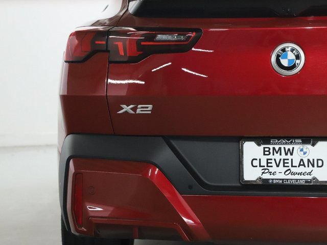 Used 2026 BMW X2 xDrive28i AWD/4WD image 48