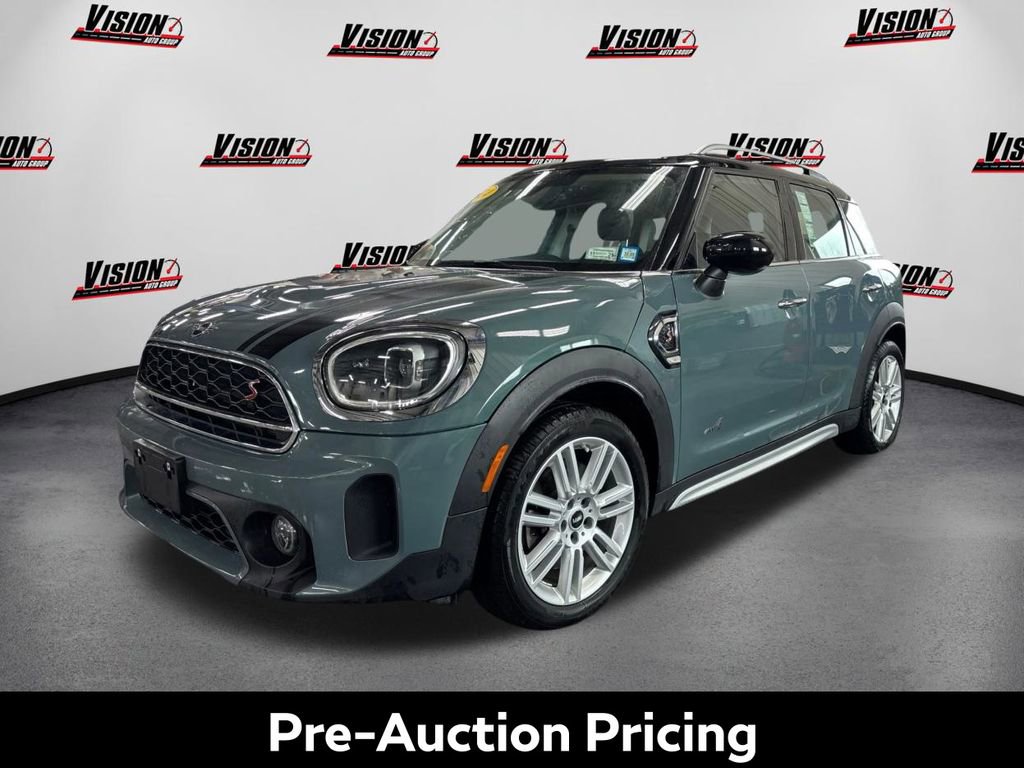 Used 2024 MINI Cooper Countryman S 360° Tour