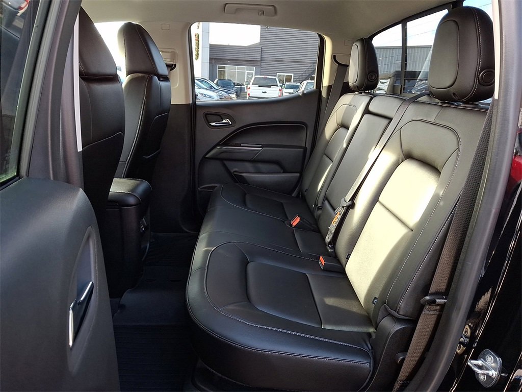 Used 2022 Chevrolet Colorado ZR2 w/ Colorado ZR2 Bison Edition image 10