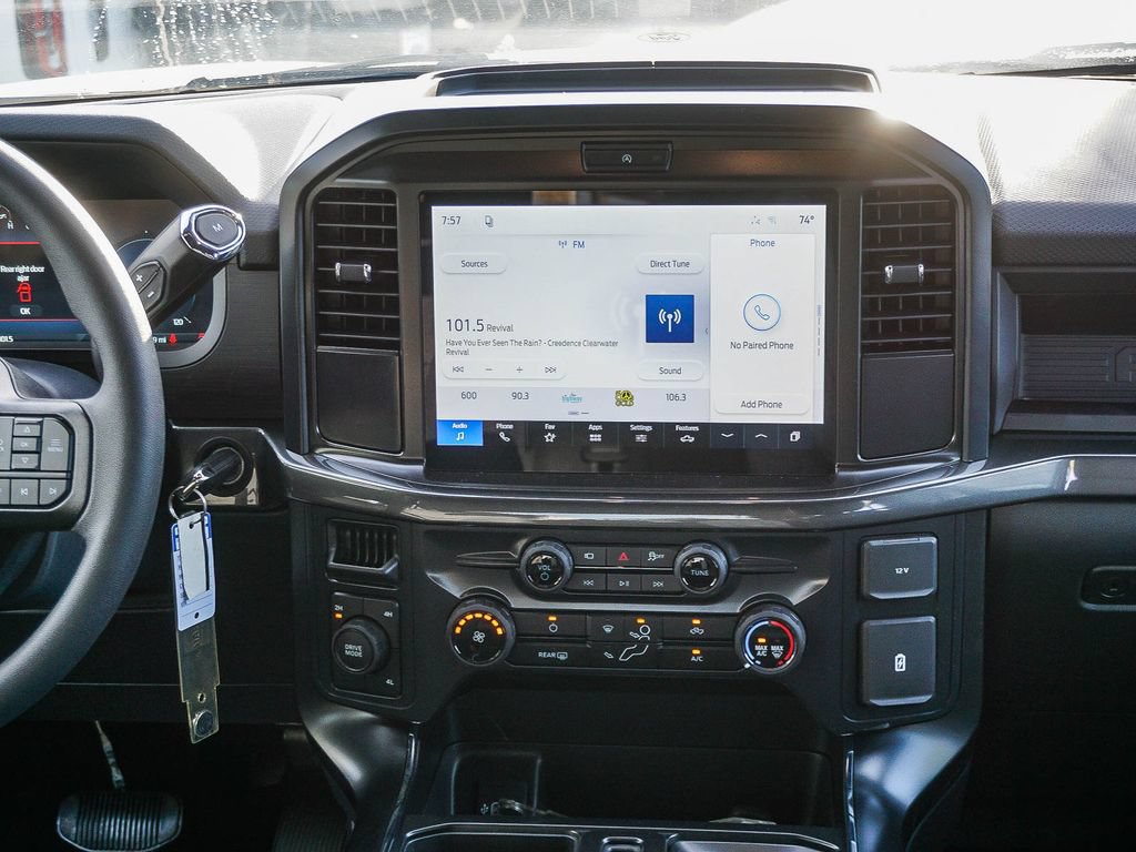 New 2026 Ford F150 STX w/ Equipment Group 200A AWD/4WD image 15