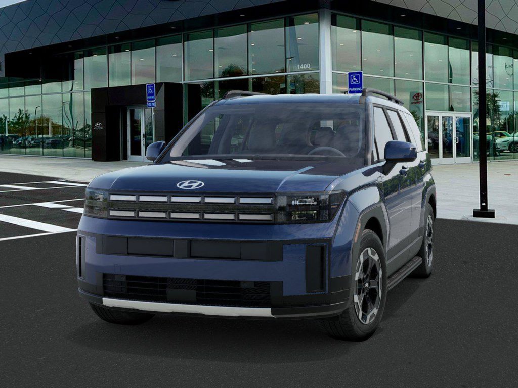 New 2027 Hyundai Santa Fe SEL FWD image 6