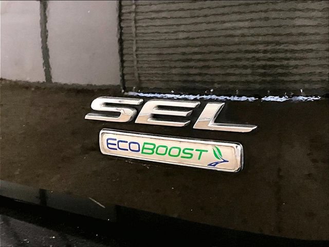 Used 2017 Ford Edge SEL w/ Equipment Group 201A FWD image 13