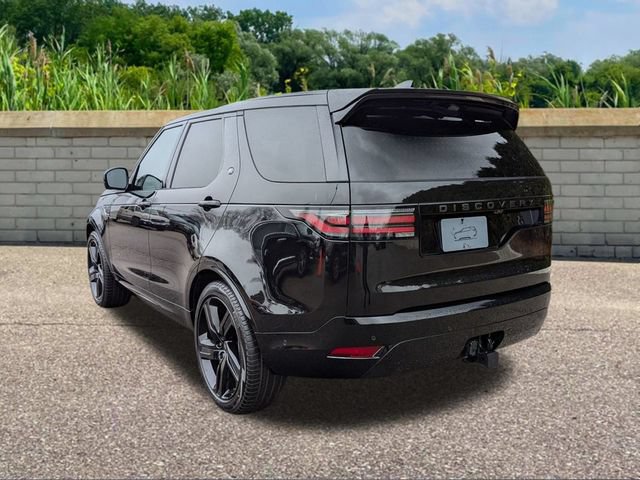 New 2025 Land Rover Discovery Dynamic SE AWD/4WD image 6