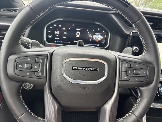 Used 2026 GMC Sierra 1500 Denali Ultimate AWD/4WD image 29