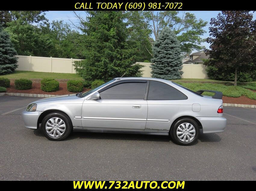 Used 2000 Honda Civic EX image 2