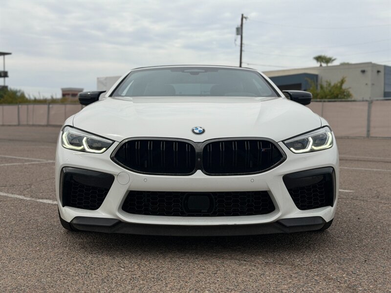 Used 2020 BMW M8 Competition AWD/4WD image 52