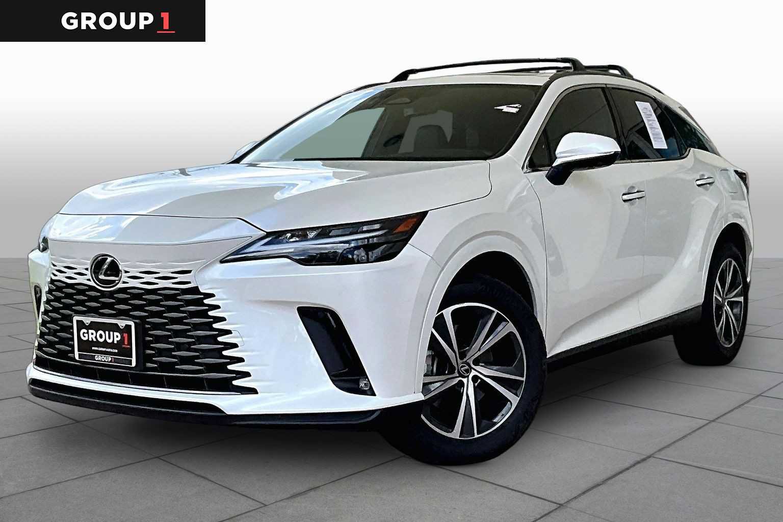 Used 2026 Lexus RX 350 Premium w/ Accessory Package (2T)