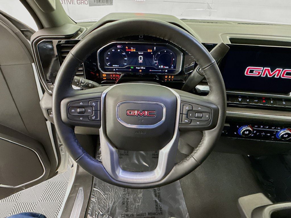 Used 2025 GMC Sierra 2500 SLT AWD/4WD image 12