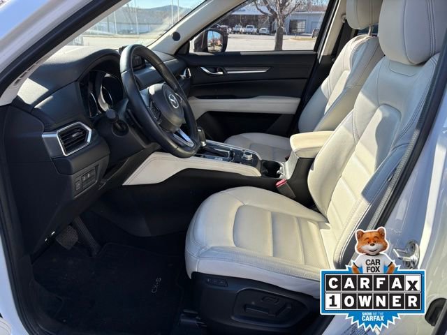 Used 2020 MAZDA CX-5 Grand Touring image 8