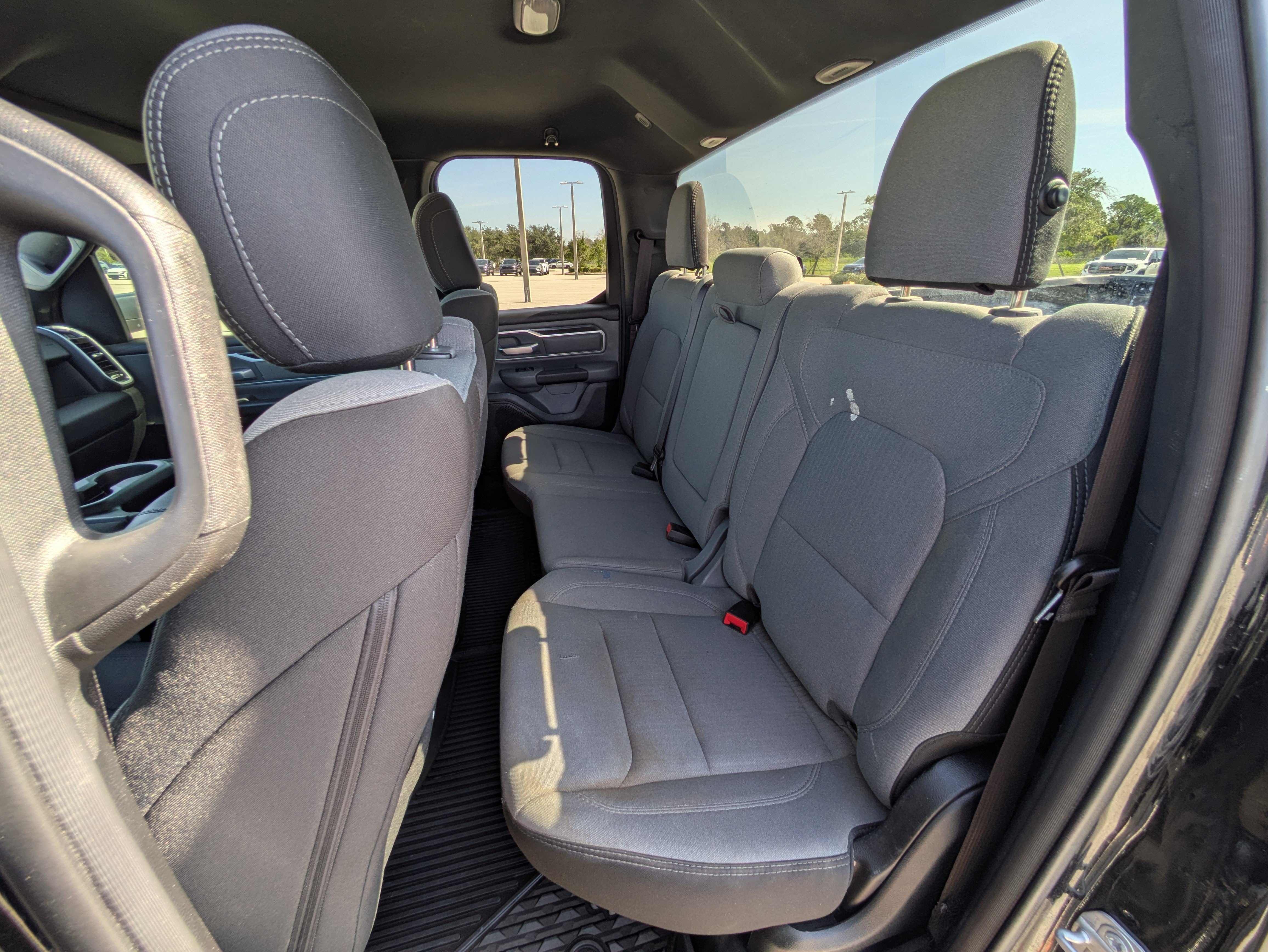 Used 2021 RAM 1500 Big Horn RWD image 14
