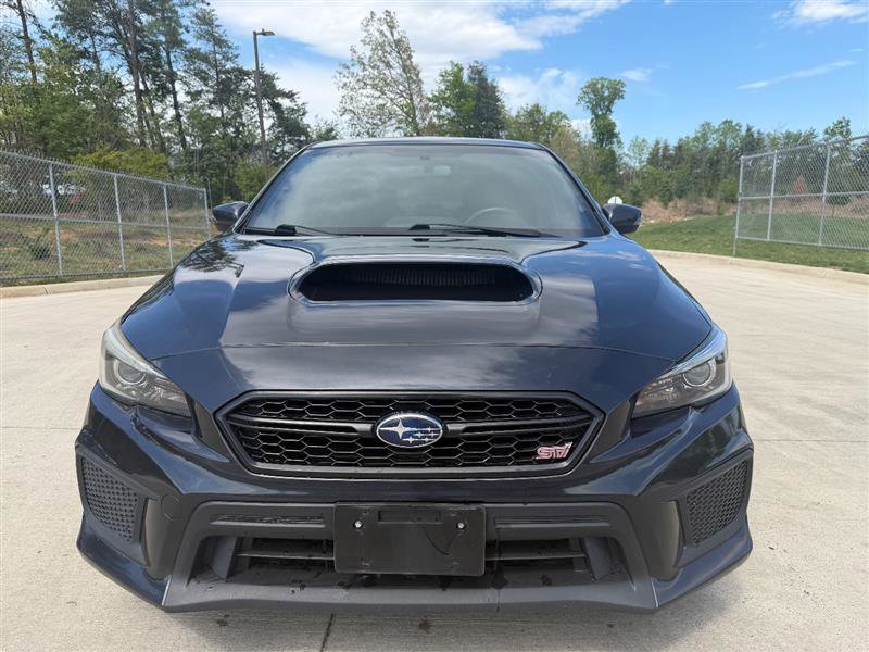 Used 2018 Subaru WRX STI AWD/4WD image 9