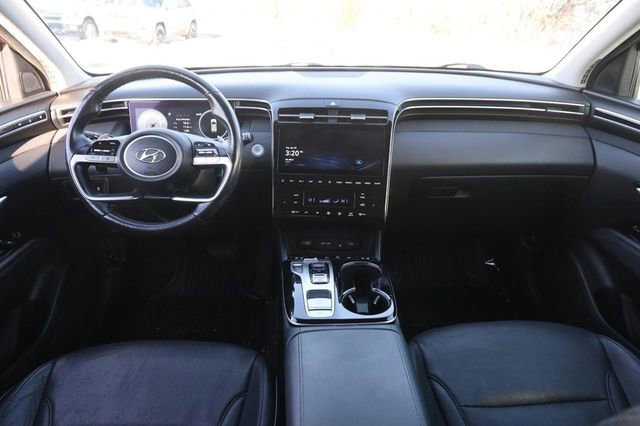 Used 2022 Hyundai Tucson Limited w/ Cargo Package image 23