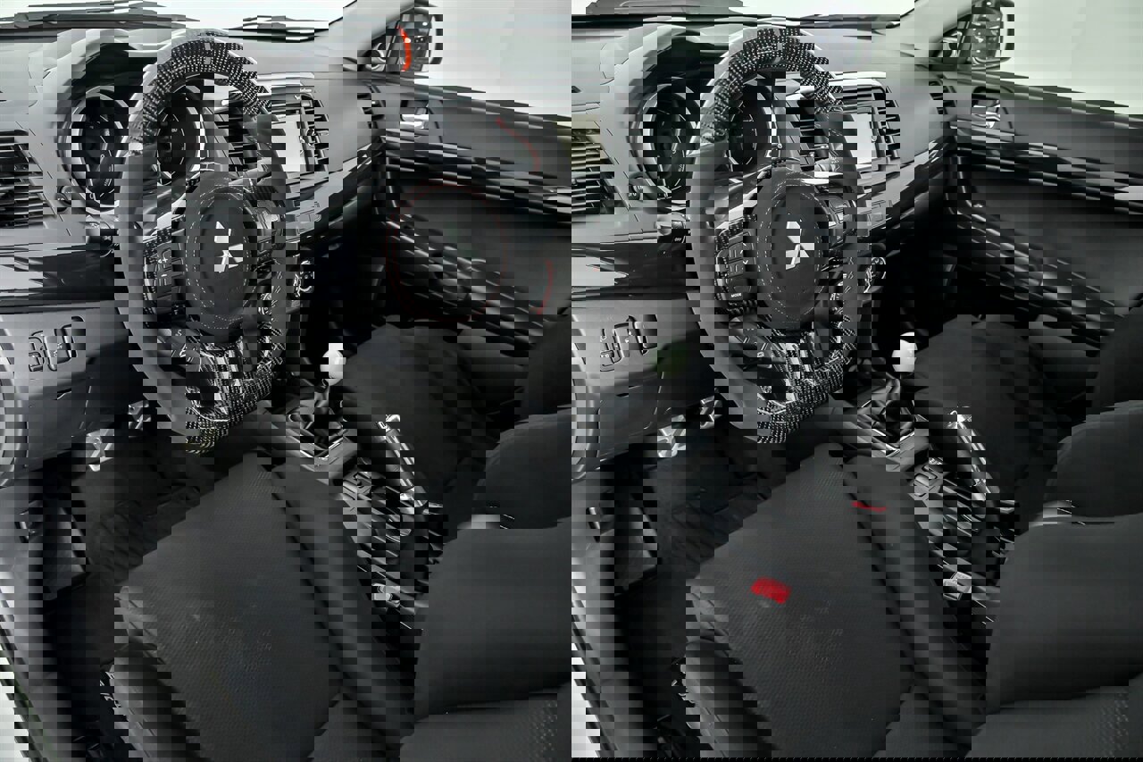 Used 2014 Mitsubishi Lancer Evolution GSR image 19