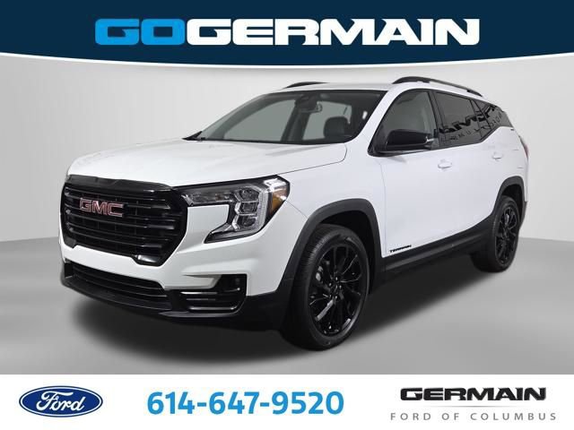 Used 2023 GMC Terrain SLT w/ Elevation Edition