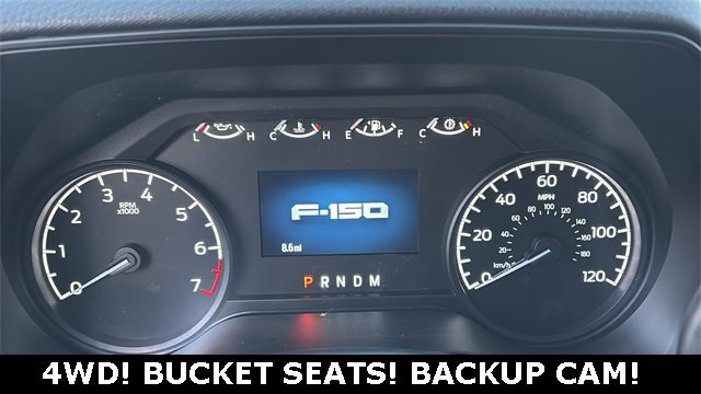 New 2026 Ford F150 STX image 10