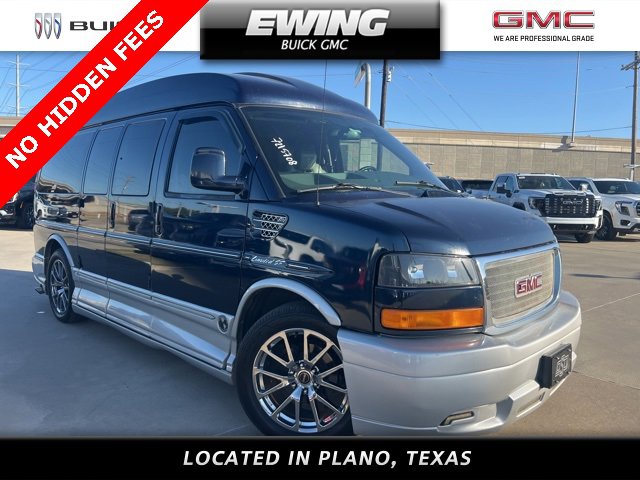 Used 2014 GMC Savana 1500