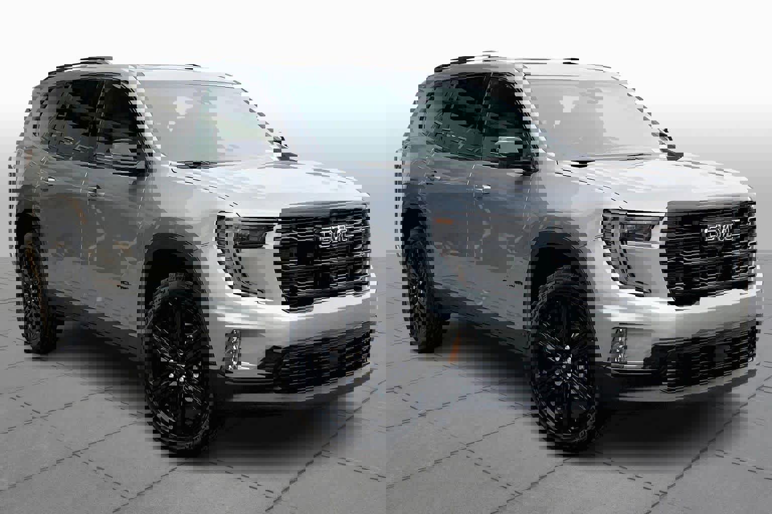New 2026 GMC Acadia Elevation w/ Black Edition image 2