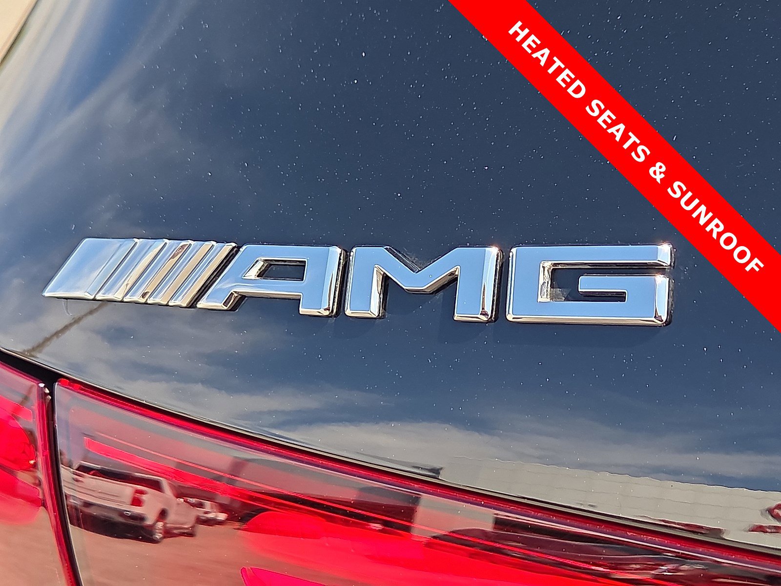 Used 2025 Mercedes-Benz GLA 35 AMG 4MATIC image 8