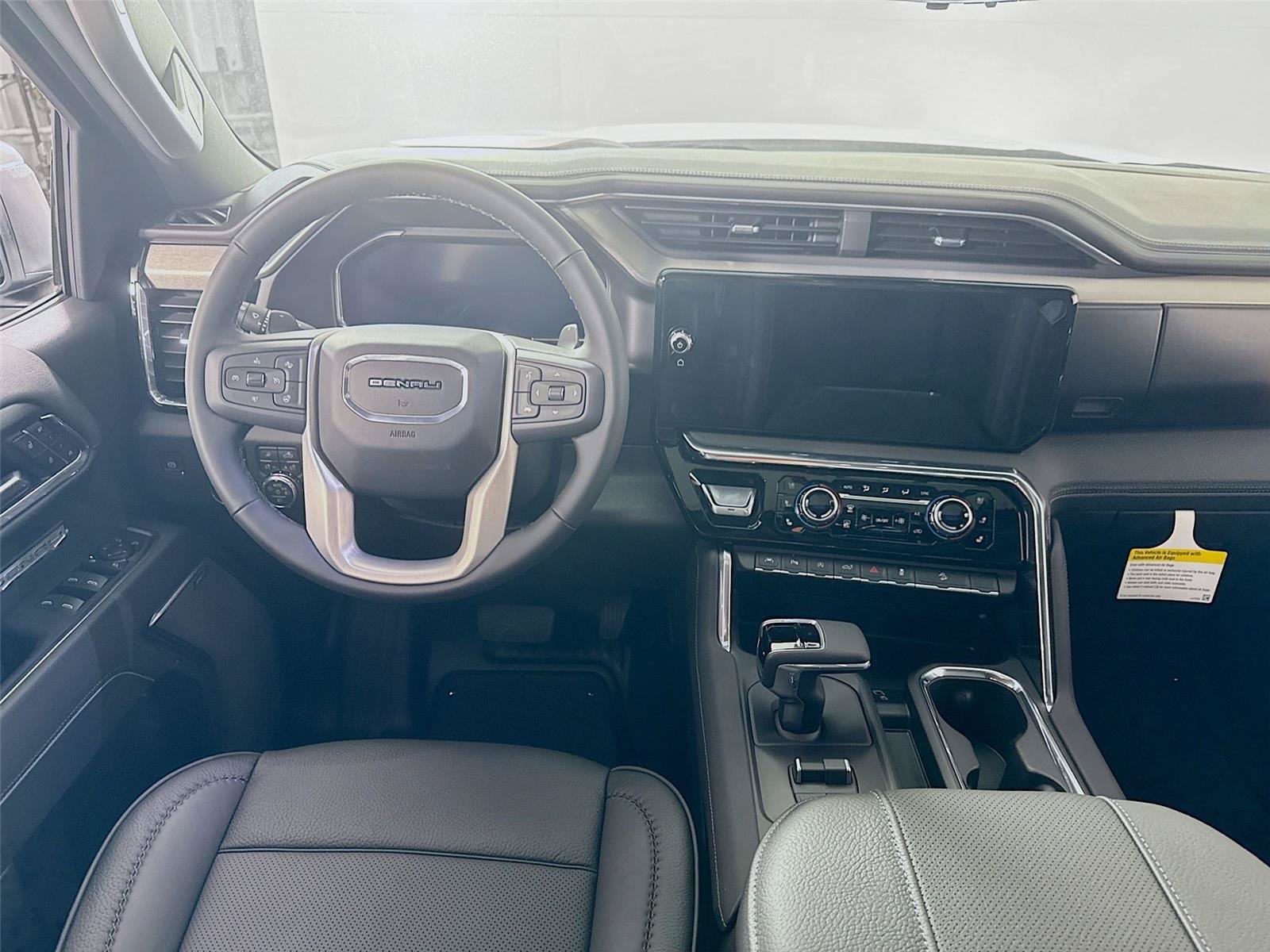 New 2026 GMC Sierra 1500 Denali w/ Technology Package AWD/4WD image 2