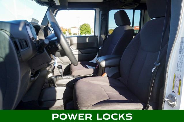 Used 2013 Jeep Wrangler Unlimited Sport image 12