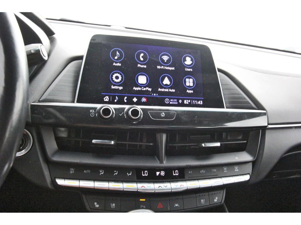 Certified 2023 Cadillac CT4 Premium Luxury w/ Climate Package image 10