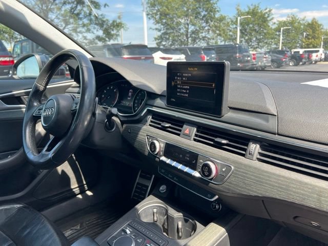 Used 2018 Audi A4 2.0T Ultra Premium w/ Convenience Package FWD image 39