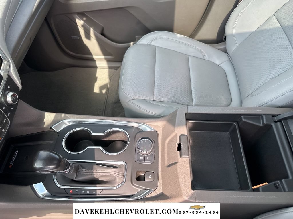Used 2021 Chevrolet Traverse Premier AWD/4WD image 16