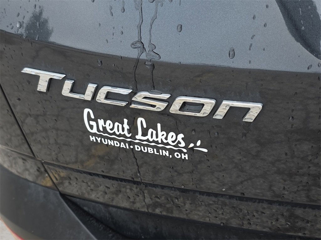 Used 2024 Hyundai Tucson Limited image 11