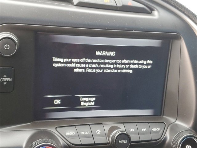 Used 2016 Chevrolet Corvette Stingray Coupe image 17