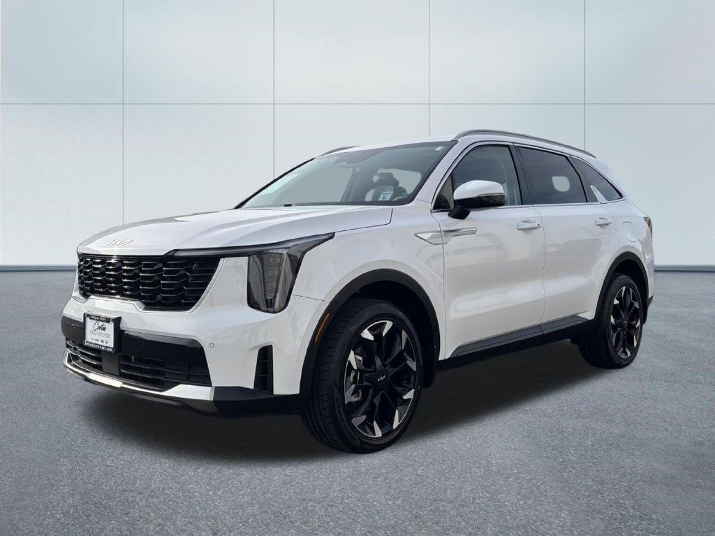 Used 2025 Kia Sorento EX AWD/4WD image 3