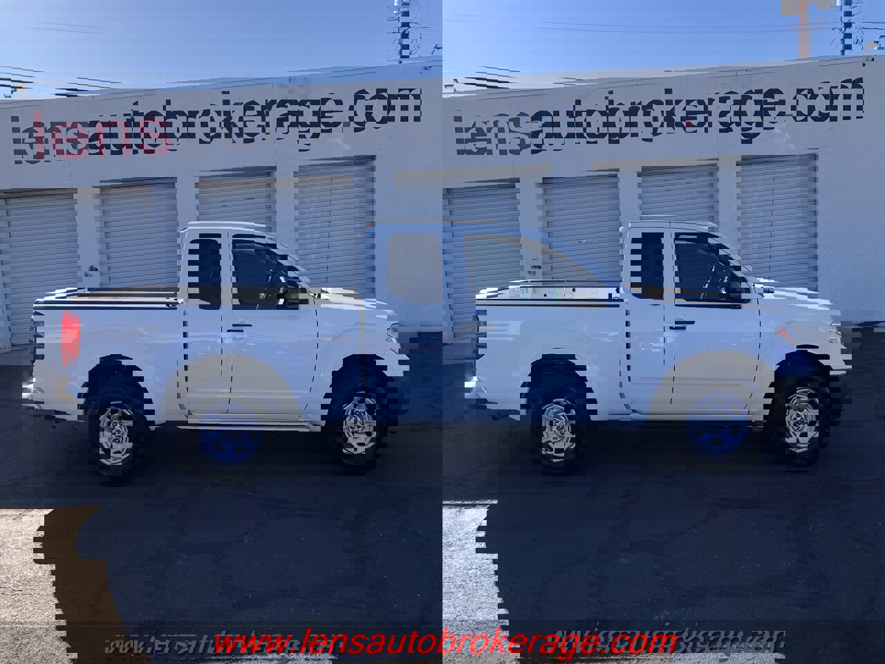 Used 2016 Nissan Frontier S