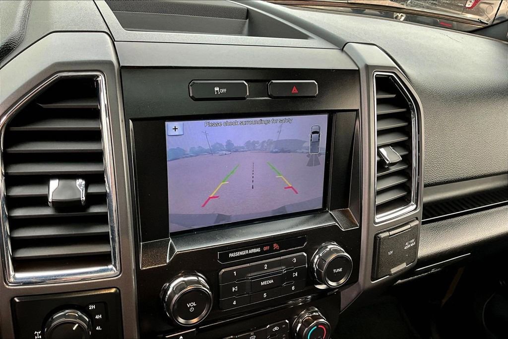 Used 2016 Ford F150 XLT w/ Equipment Group 302A Luxury image 17