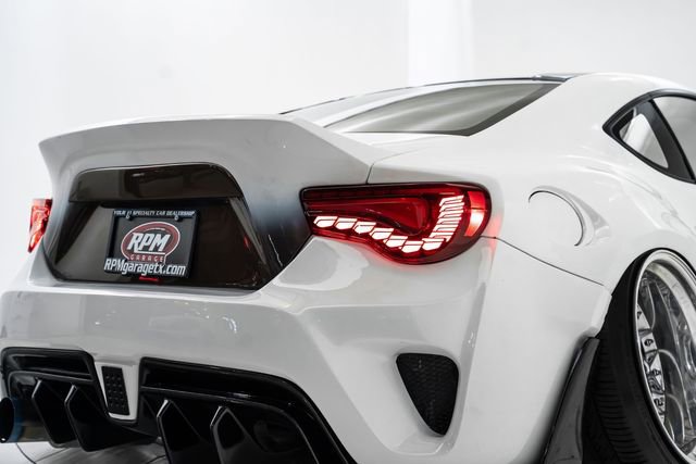 Used 2013 Subaru BRZ Limited w/ Popular Pkg 2C image 11