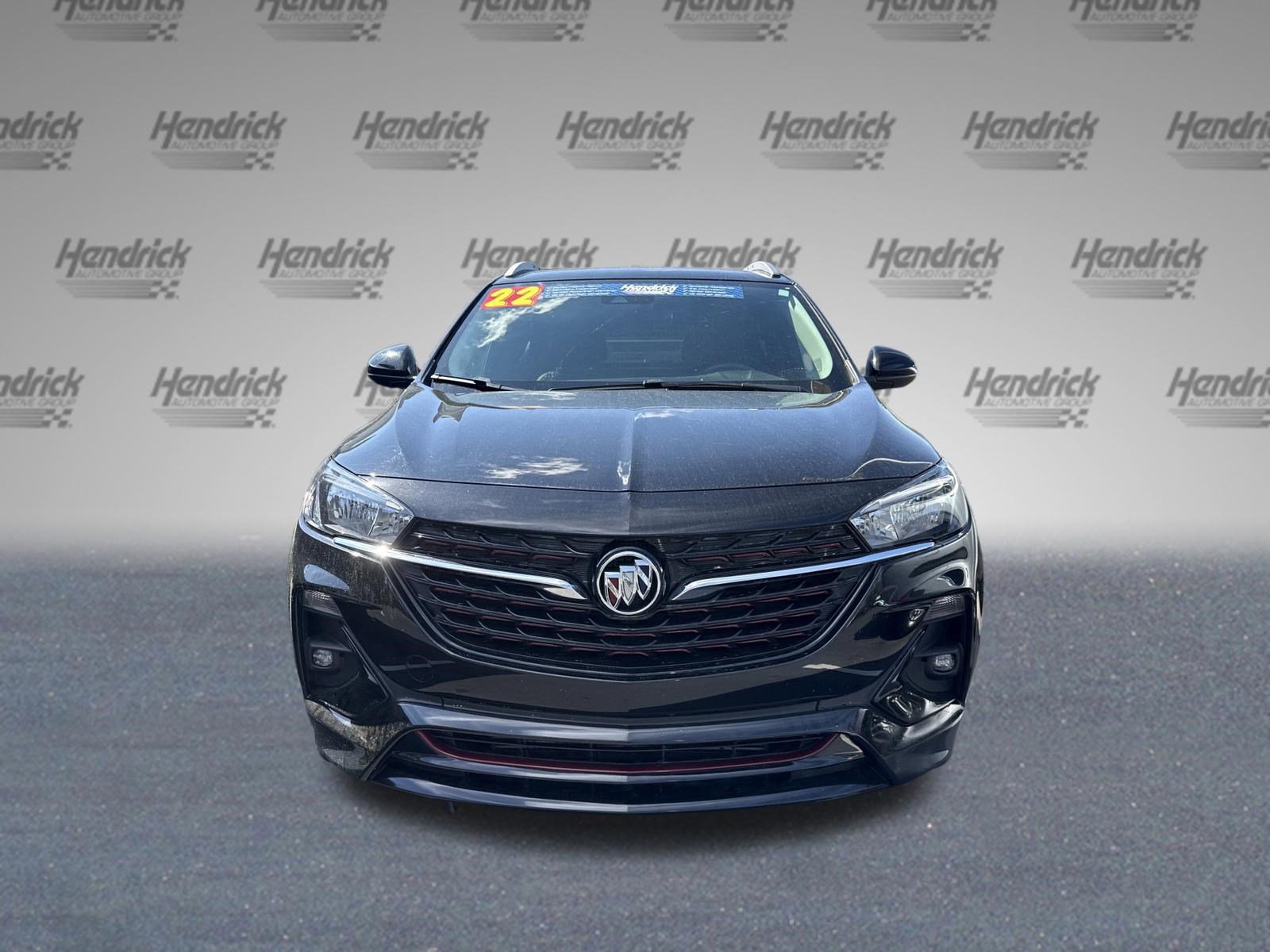 Used 2022 Buick Encore GX Select w/ Sport Touring Package image 7