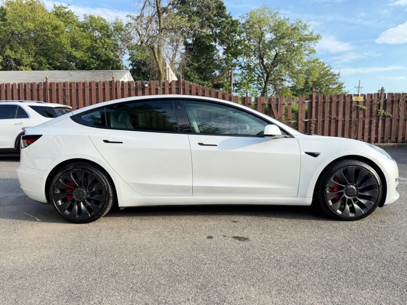 Used 2022 Tesla Model 3 Performance AWD/4WD image 5