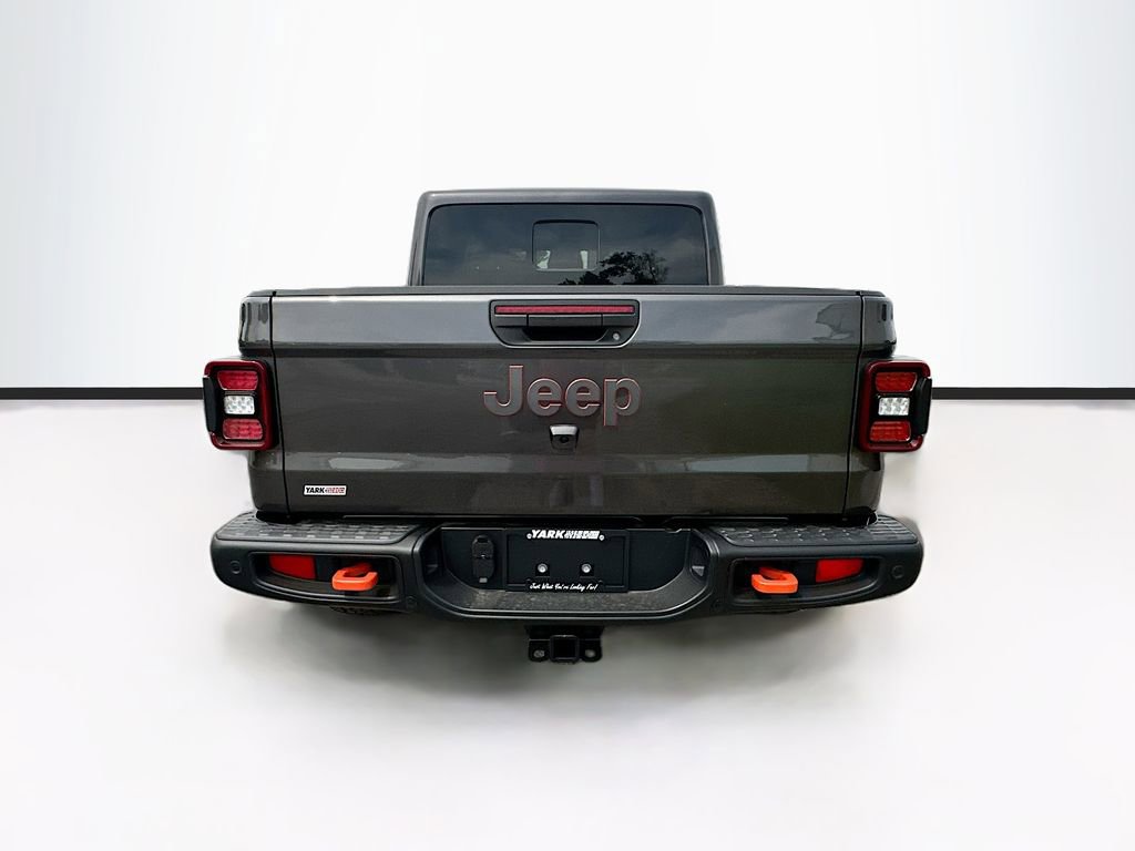 New 2026 Jeep Gladiator Mojave AWD/4WD image 6