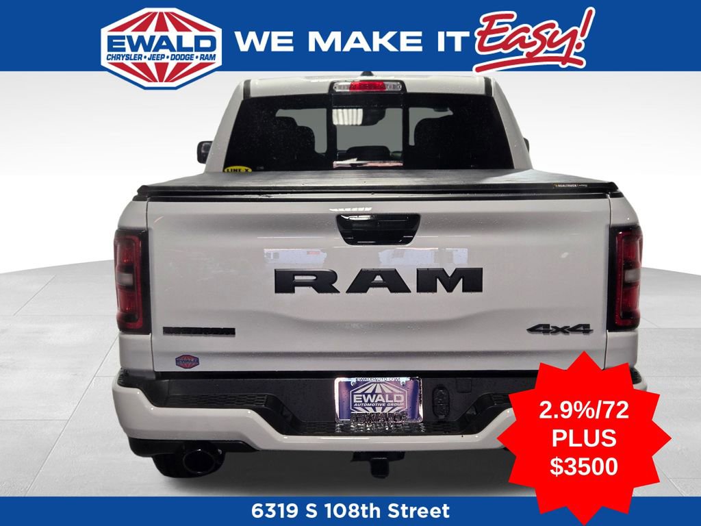 New 2026 RAM 1500 Big Horn image 19