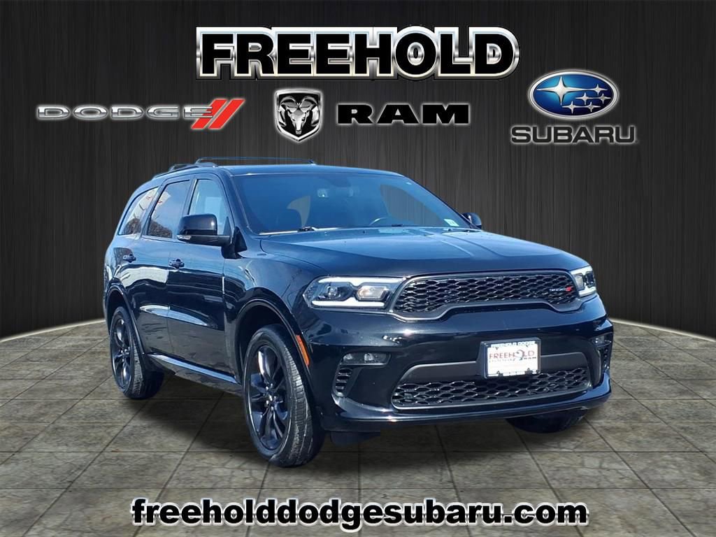 Used 2021 Dodge Durango GT