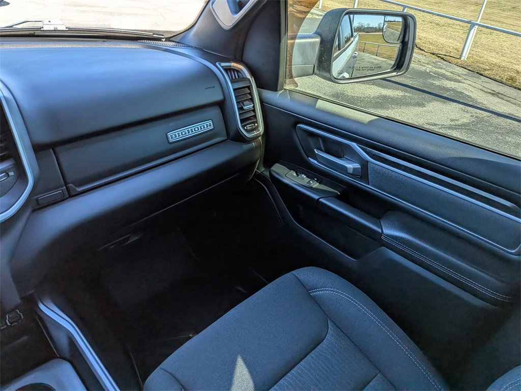 Used 2019 RAM 1500 Big Horn image 16