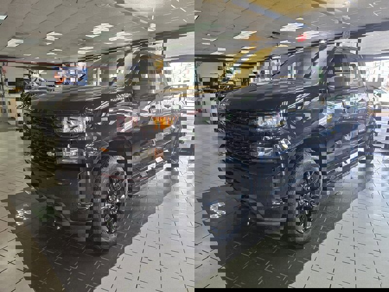 Used 2020 Chevrolet Silverado 1500 Custom w/ Custom Value Package